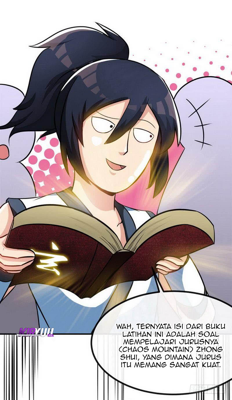 Extreme God Chapter 35 Bahasa Indonesia